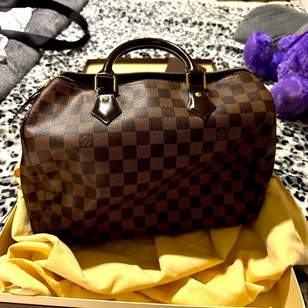 LV purse - Picture 1 of 3